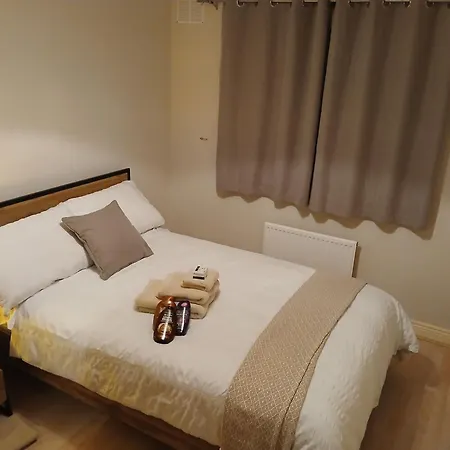 Cozy Bb In Swords, Close To Dublin Airport Pensionat