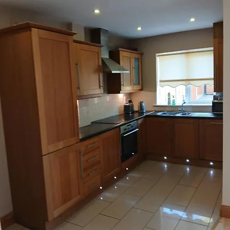 Cozy Bb In Swords, Close To Dublin Airport Pensionat *